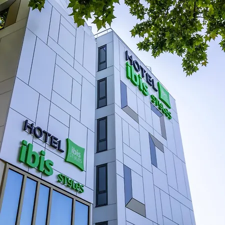 ホテル Ibis Styles Paris Porte De Philharmonie