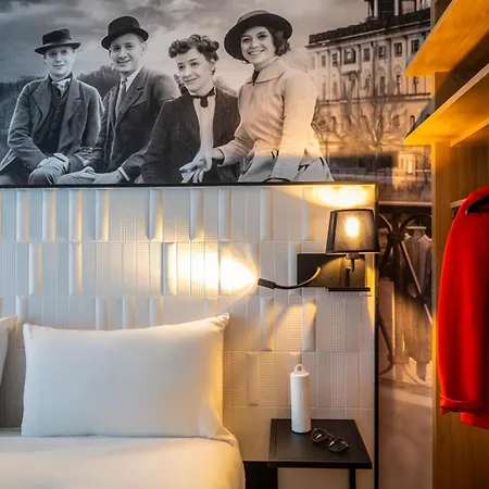 Ibis Styles Paris Porte De Philharmonie ホテル *