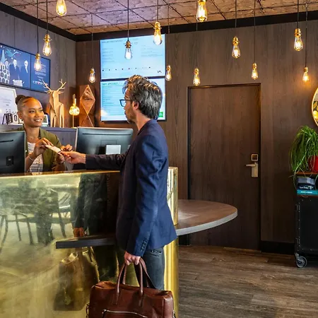 Ibis Styles Paris Porte De Philharmonie ホテル パンタン