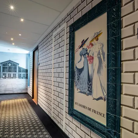 Ibis Styles Paris Porte De Philharmonie ホテル